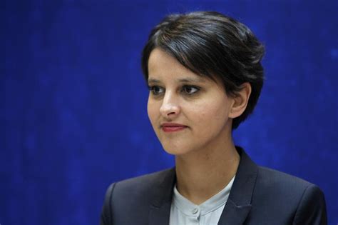 Discours De Haine Pour Najat Vallaud Belkacem Les Médias Ont Leur