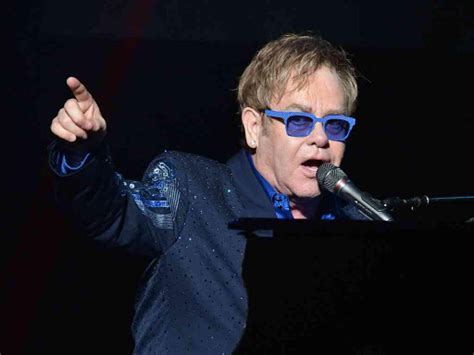 Elton John Rejects Russia Censorship Of Rocketman Gay Scenes