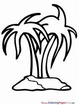 Palmen Malvorlage Malvorlagen Zum Colouring Palms Colorear Fensterbilder Zugriffe Palmeras Malvorlagenkostenlos Kategorie Coloringpagesfree sketch template