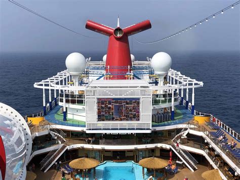cruise podcast carnival horizon caribbean review  news
