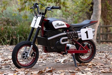 check  indian motorcycles   electric mini bike racer  exhaust