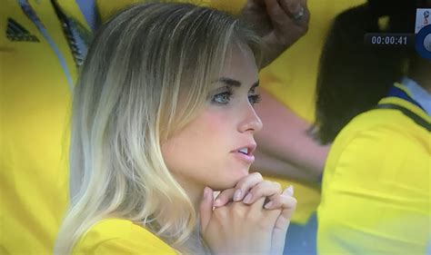 Female Sweden Football Fans Michelleagner1