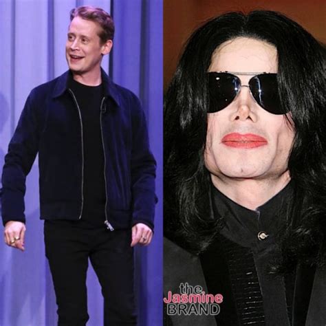 Michael Jackson Macaulay Culkin Stands By Late Singer Amid Sexual