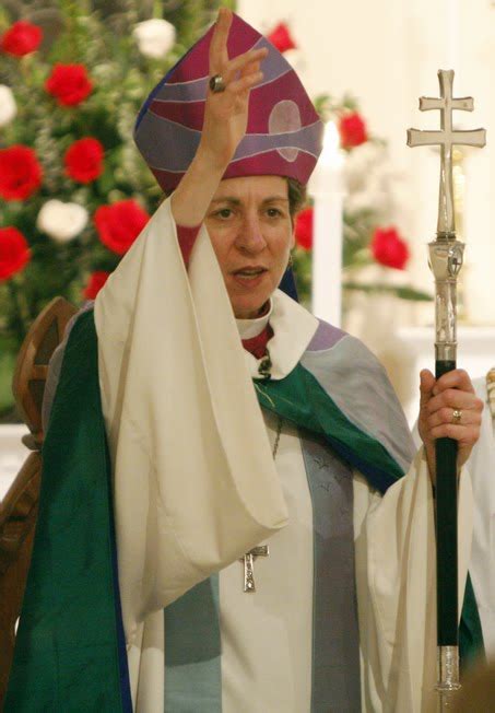 dcny episcopal presiding bishop calls archbishop  canterburys request bizarre  church