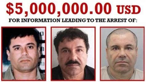 El Chapo And His Diamond Encrusted Pistols The Rich Times