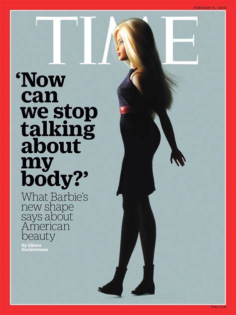 Barbie Flaunts New Body Types Patriot Press