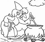 Witches Wicked Hexe Ausmalbilder Soup Lilli Cool2bkids Malvorlagen Ausdrucken sketch template