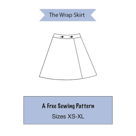 how to sew a wrap skirt without a pattern udwso