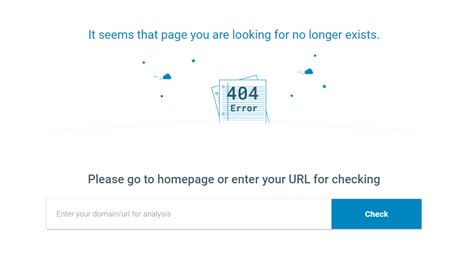 404 Error Not Found What 404 Page Means And How To Fix It