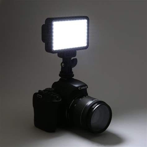 pad camera video led light  dimmable fill light continuous light panel   small