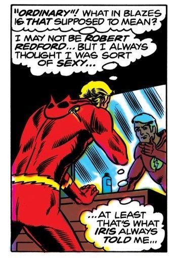 Barry Allen The Flash From Dc Comics Comics Comic Book Cover