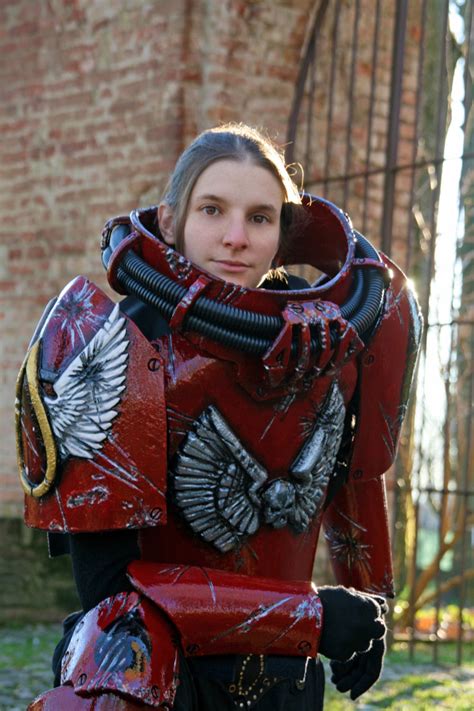 made to order scout marine warhammer 40k armor battle suit etsy