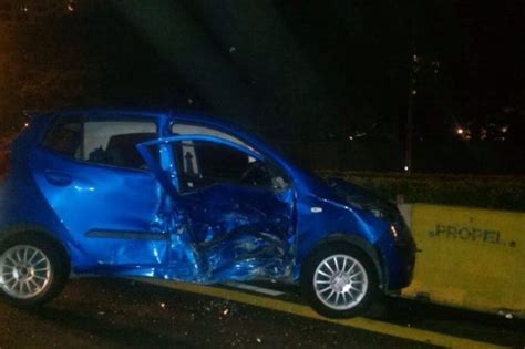 teenage couple nabbed for ramming several cars after
