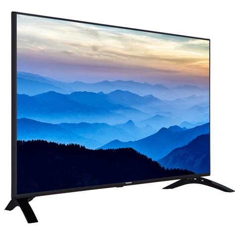 uhd led televize toshiba udg smart teshopcz