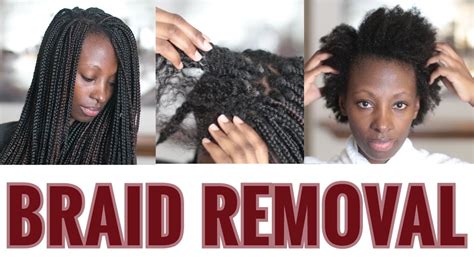 39 top pictures how to care for hair after taking out braids box