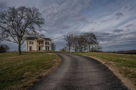 historic beechwood hall stirs preservation activism  rural williamson tennessee lookout