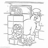 Frosty Snowman Karen Coloring Pages Freezing Xcolorings 700px 58k Resolution Info Type  Size Jpeg Printable sketch template