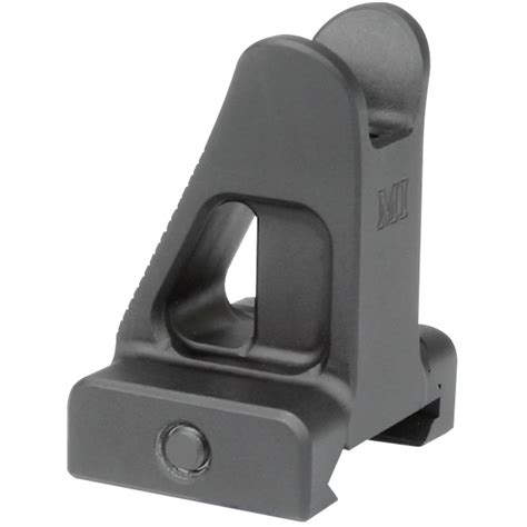 midwest industries combat armm fixed front sight picatinny moun buckshot supply