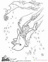 Sirenas Sirena Aventura Tajemnica Podwodna Merliah Mako Kolorowanki Dla Zuma Mermaids sketch template