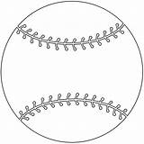 Baseball Coloring Pages Ball Printable Bat Logo Print Sheets Kids Template Detroit Lions Sports Easy Color Templates Bases Crafts Supercoloring sketch template