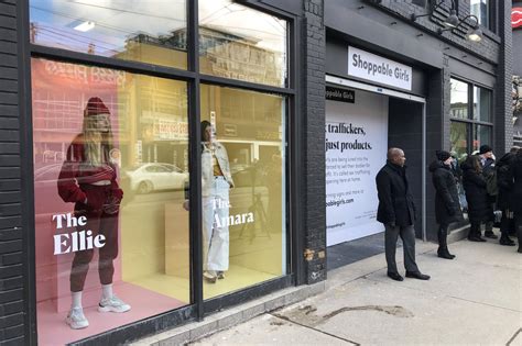 teen girls for sale in toronto storefront to raise