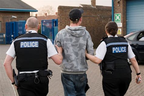 child arrests fall   thirds   decade study finds cyp