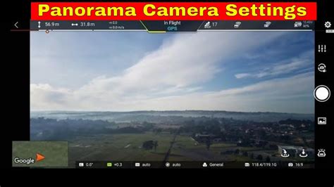 fimi  se  edition testing panorama camera settings youtube