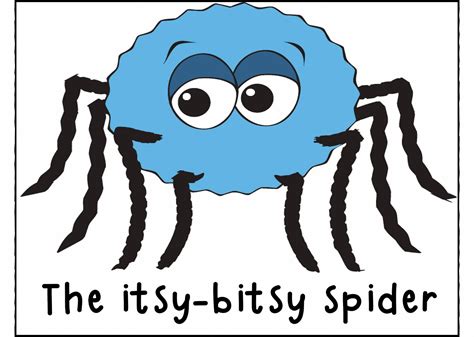 funny  valerie itsy bitsy spider