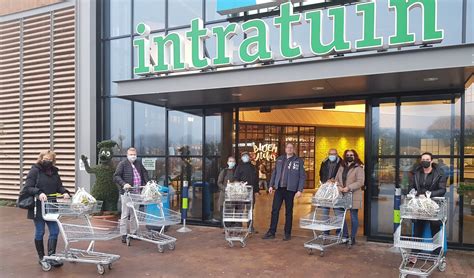 intratuin rhoon geeft cadeautjes weg al het nieuws uit albrandswaard