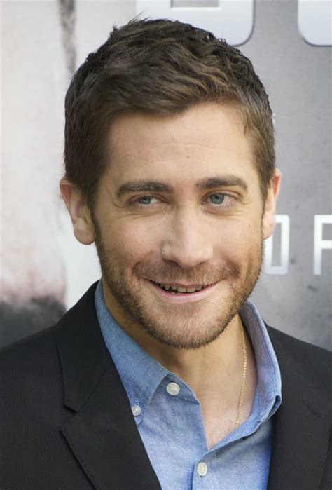 Jake Gyllenhaal Celebrity Quotes On Sex Scenes Popsugar Love And Sex