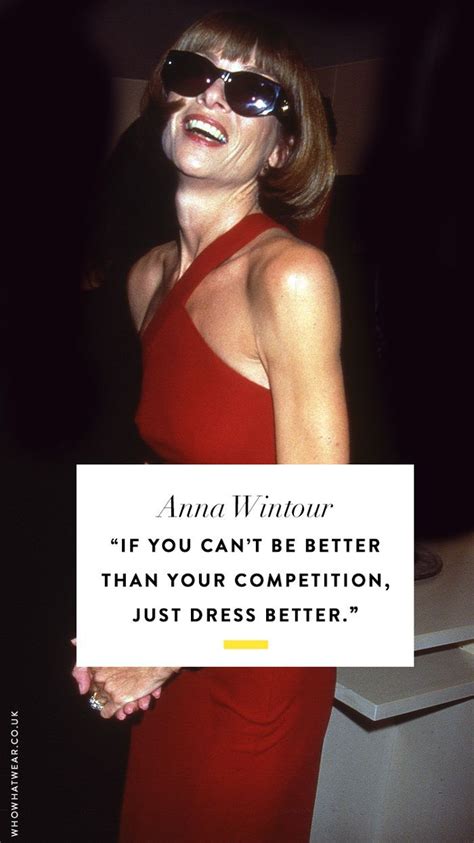 50 Of The Best Fashion Quotes Of All Time Fashion Quotes Who What
