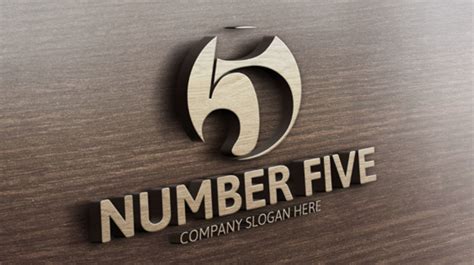 number  logo logos graphics