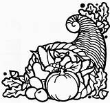 Coloring Pages Printables Thanksgiving Printable sketch template