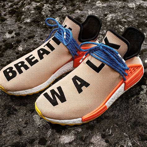 adidas originals  pharrell williams statement hiking celebrates  outdoor  full