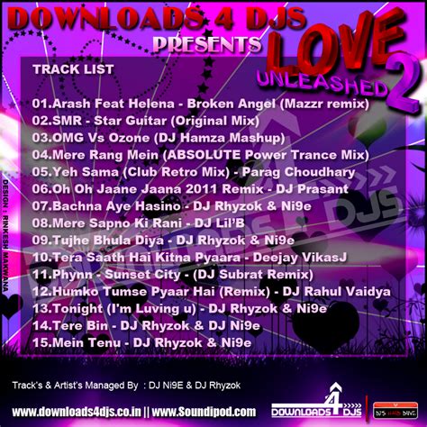 love unleashed  downloadsdjs