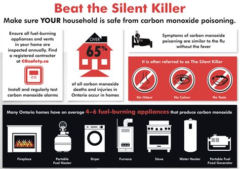 carbon monoxide awareness week wawa newscom