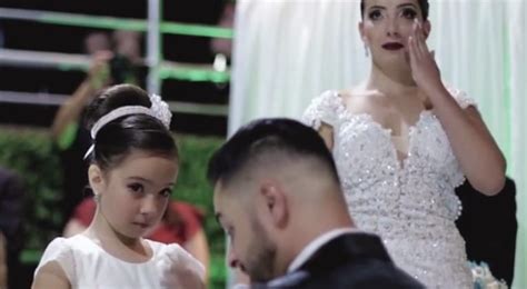 a bride who was expecting a love filled speech gets a