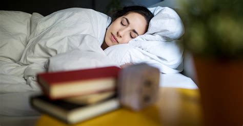 How To Create A Sleep Ritual For A Great Nights Rest 1life
