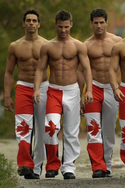 17 Best Images About Hot Canadian Muscle Jocks On