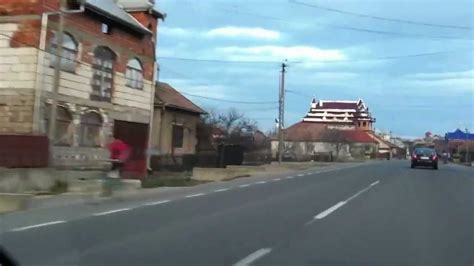 Gypsy Houses In Romania Youtube