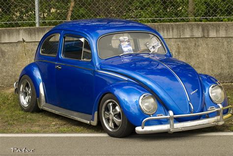 tuning vw  electric blue  dont   image  flickr