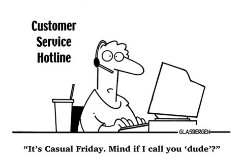 call center jokes cartoons
