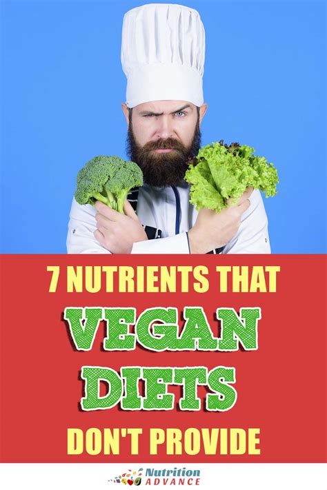 8 nutrients that vegan diets don t provide nutrition advance