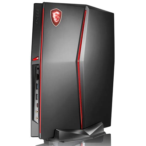 msi launches small form factor vortex  gaming desktop systems