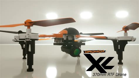 dromida xl drone spotlight youtube