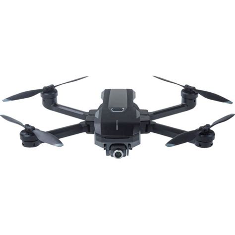 yuneec mantis   pack bundle drone  remote controller black