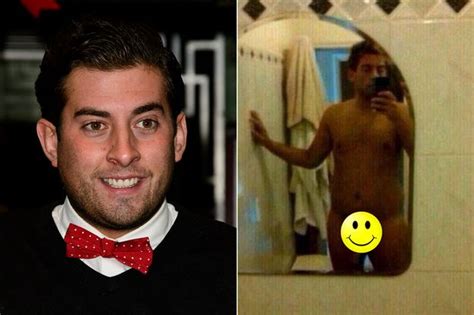 James Argent Naked Selfie Towie Star Has Received More