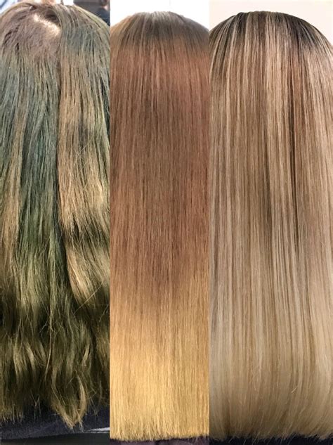 pin by rachel mungcal on color corrections long hair