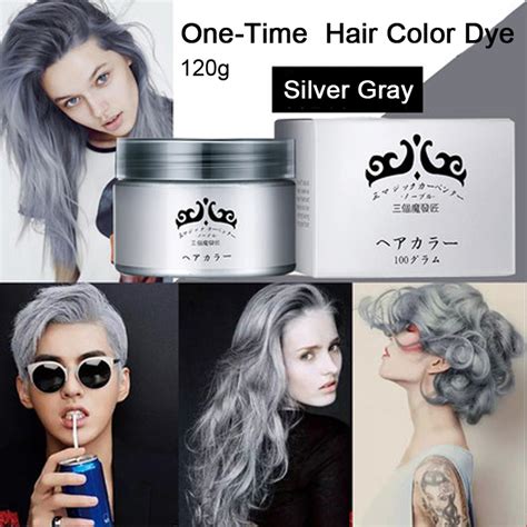 Popular Gray Hair Color Buy Cheap Gray Hair Color Lots From China Gray