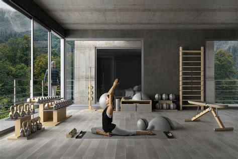 product  pent launches stylish hotel fitness solutions hotel designs